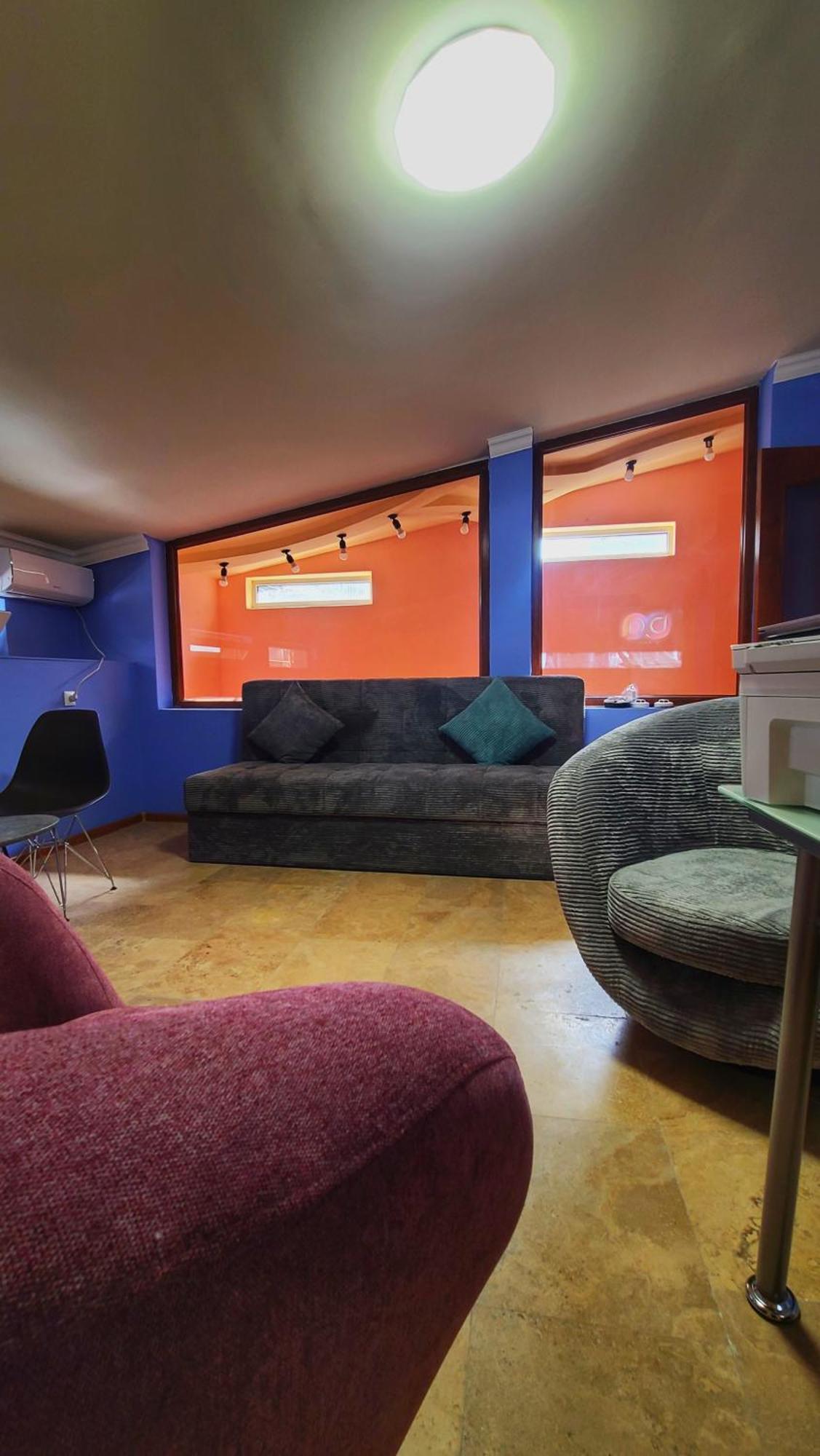 Capsula Hotel Yerevan Bagian luar foto