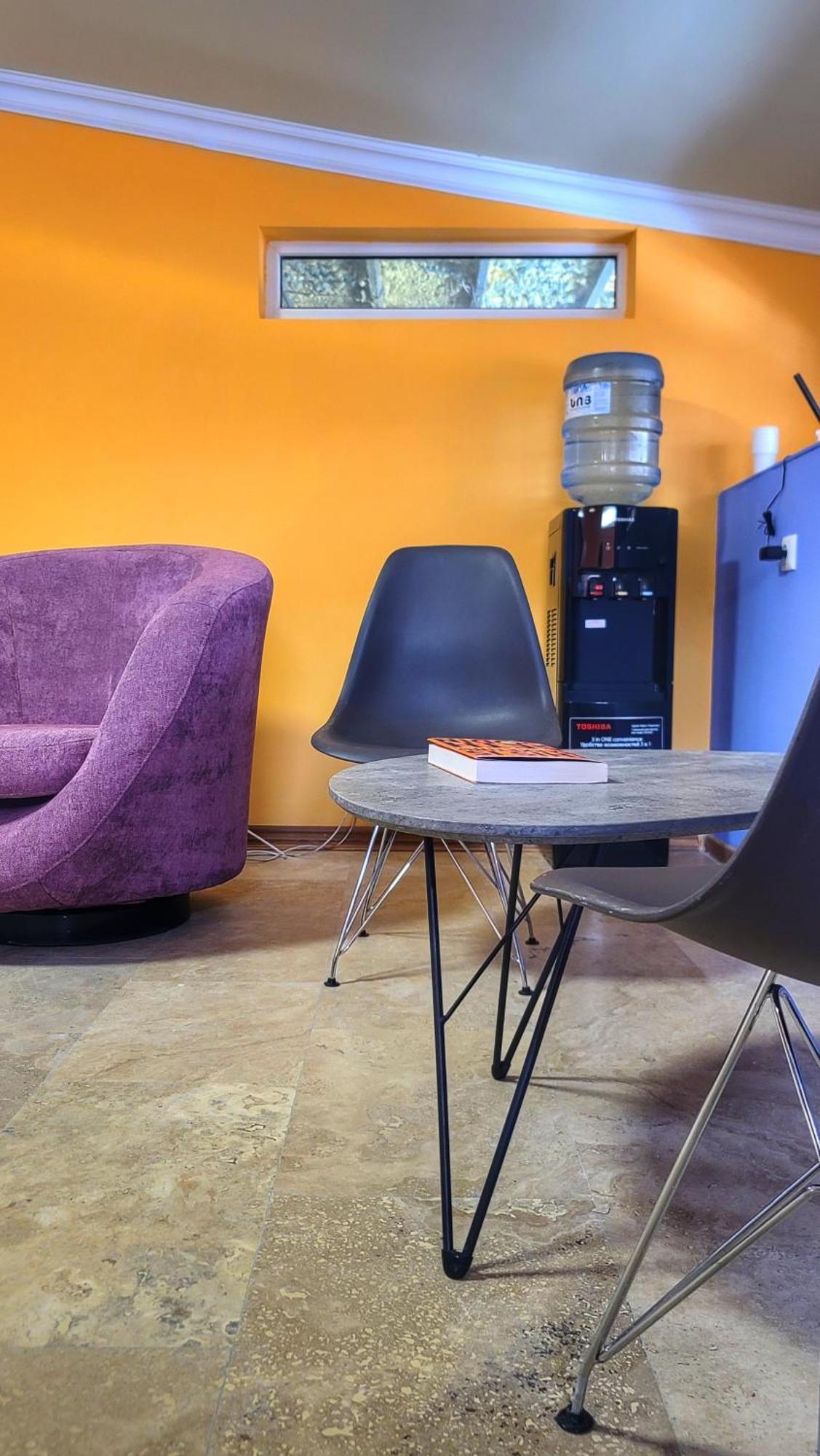 Capsula Hotel Yerevan Bagian luar foto